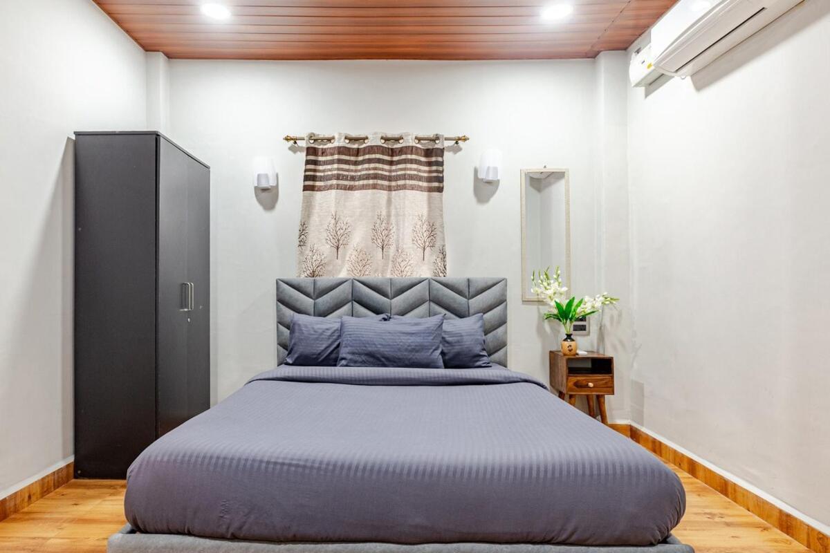 Valerys Nest Bogmalo - Private Villa Near The Beach And Dabolim Airport Zewnętrze zdjęcie